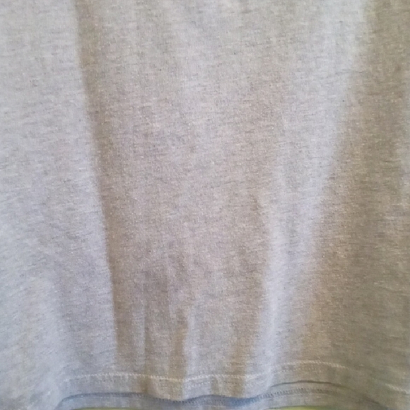 Kids 14 NFL Gray T-Shirt Crewneck Atlanta Falcolns Training Camp Lightweight - Picture 5 of 5